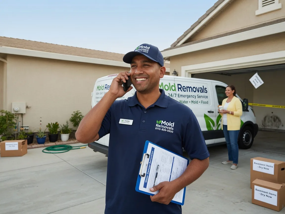 Water Damage Restoration Thomson, IL FAQs
